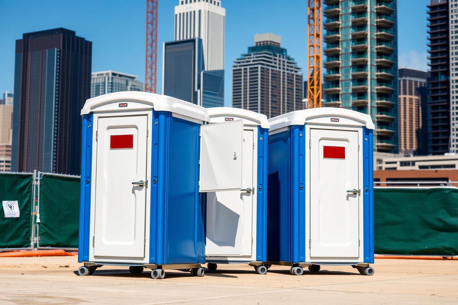 Porta Potty Rental Plymouth, MA Near Me