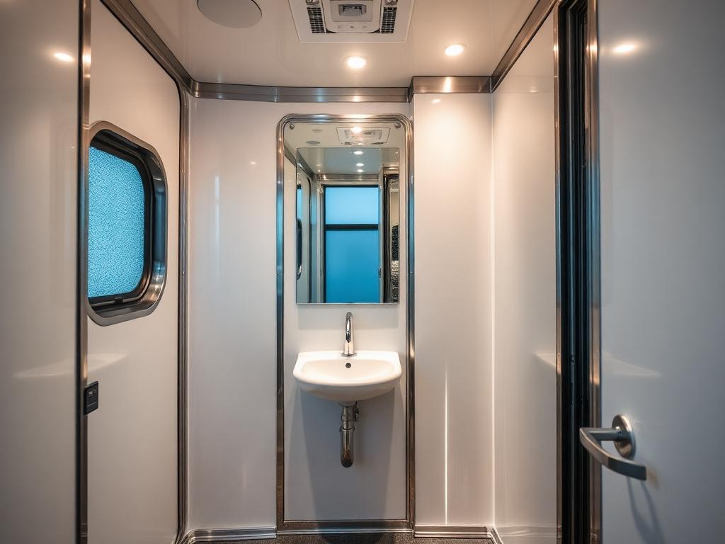 Luxury Restroom Trailers in Plymouth, MA